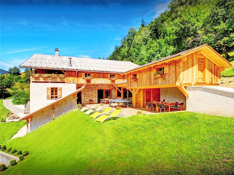Chalet Serraval