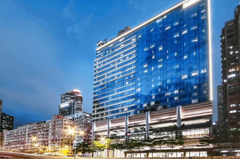 Hilton Garden Inn Hong Kong Mongkok
