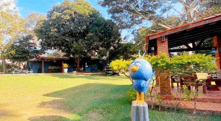Pousada Canto dos Passaros in Rondonopolis