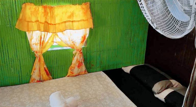 Kubo in Final Destination Resort in Bolinao
