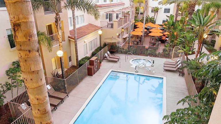 Hyatt House San Diego Sorrento Mesa — photo 4