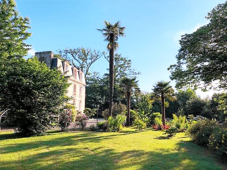 Chambre d'hôtes  Quimper