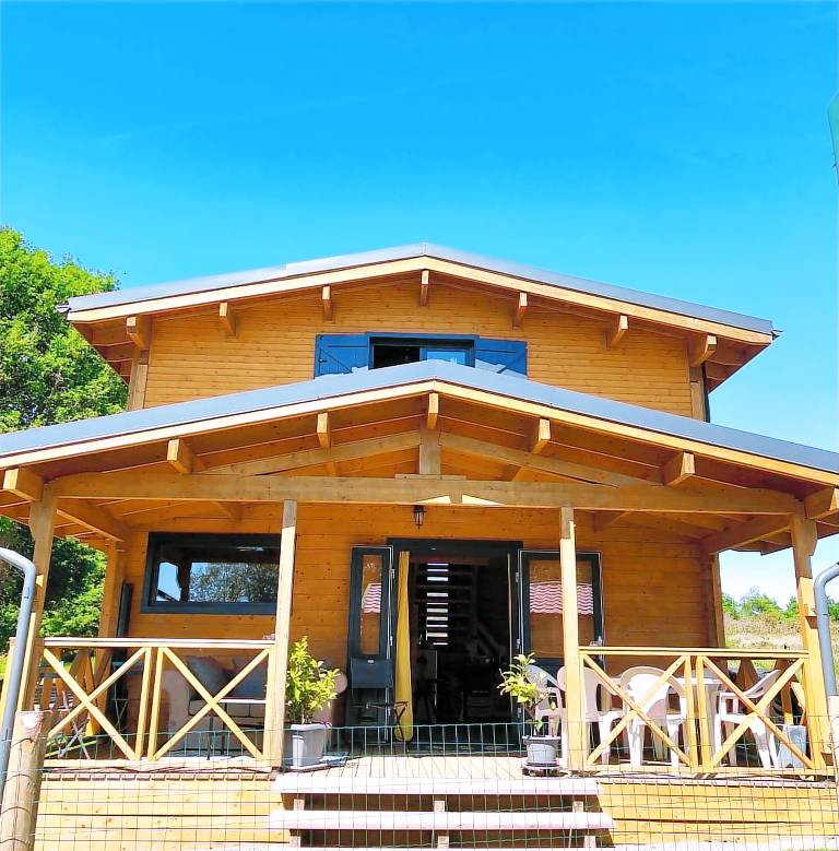 Chalet Sulniac