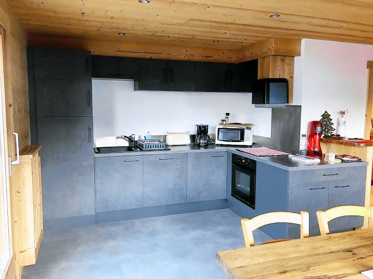 Appartement  Le Grand-Bornand