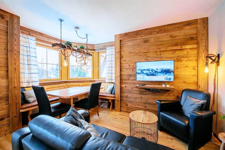 Ferienwohnung Hochkrimml