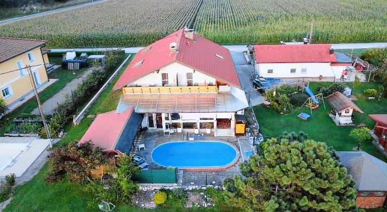 37 m&sup2; Ferienwohnung