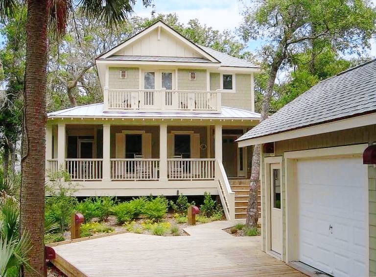 House Bald Head Island