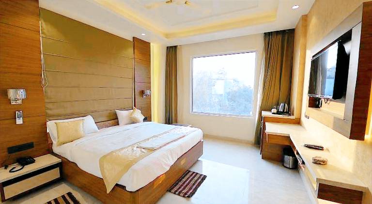 Hotel RR 62 Jaipur City Centre Hotel