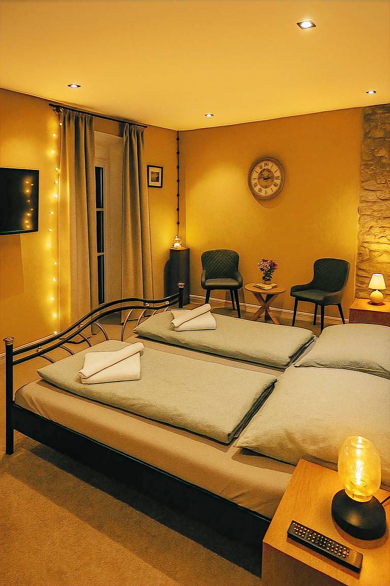 Private room Großschönau