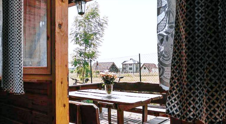 Beautiful lodge with garden, patio & grill | Dogs allowed — photo 5