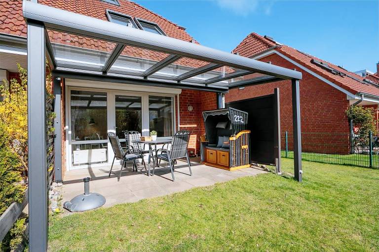 Ferienhaus  Dahme