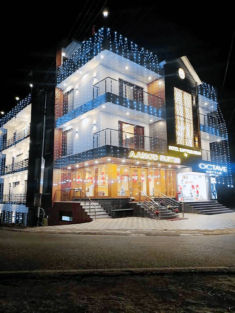 Green Retreat Hotel in Dalhousie