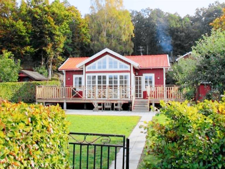 Ferienhaus Karlshamn