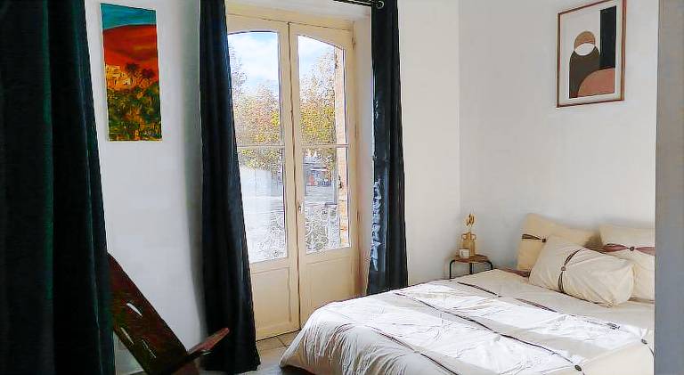 Rental apartment with 1 room for 3 persons in Montauban