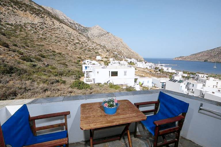 Κατάλυμα Καμάρες παραλία