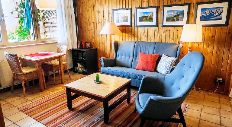 Apartment with terrace & yard in Ramsau am Dachstein