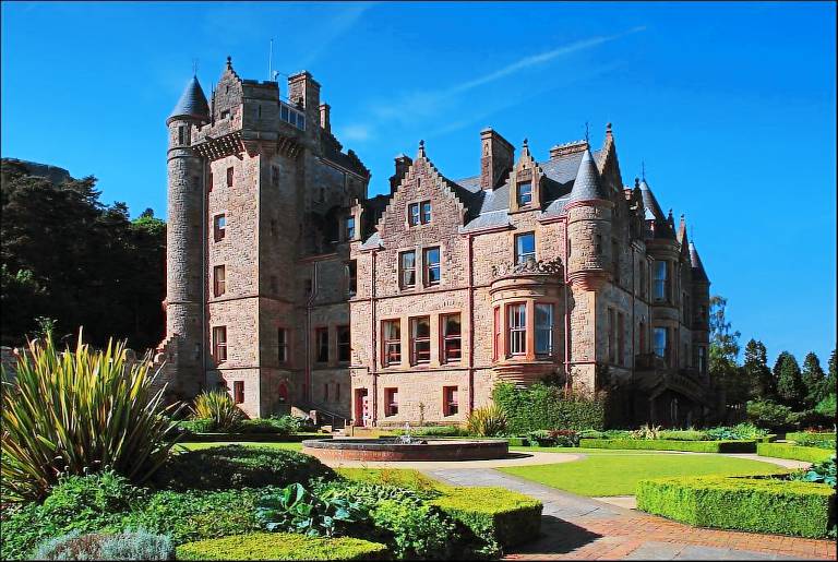 Maison de vacances  Belfast