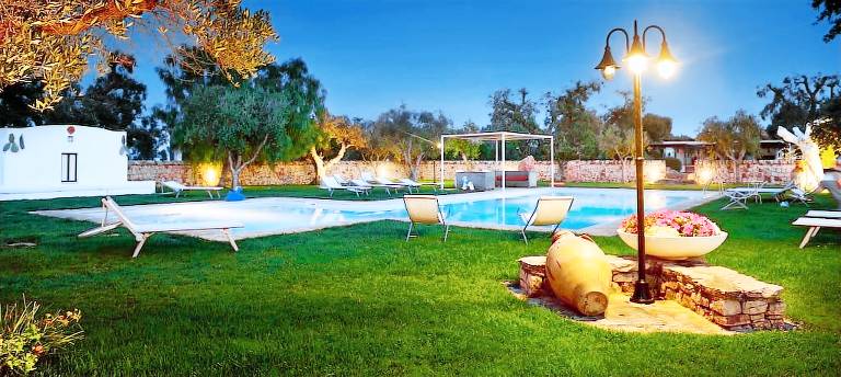 Villa San Vito Dei Normanni