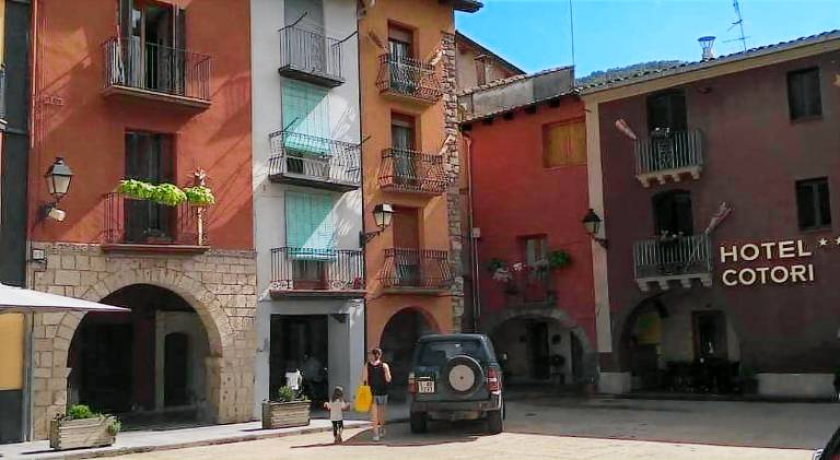 Apartamento Pont de Suert