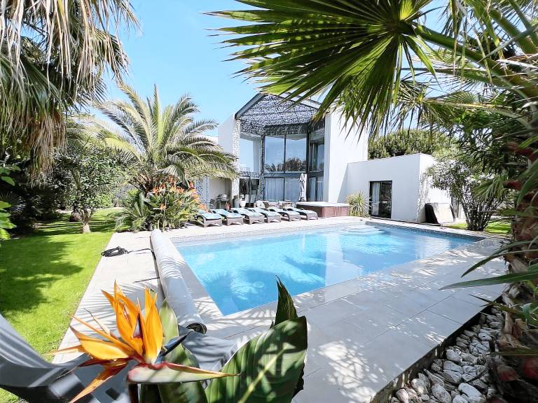 Villa  Cap d'Agde