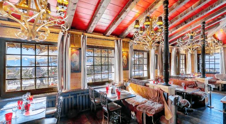 Le Coucou Hotel Restaurant & Lounge-Bar — photo 2