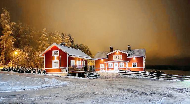 Villa Romme