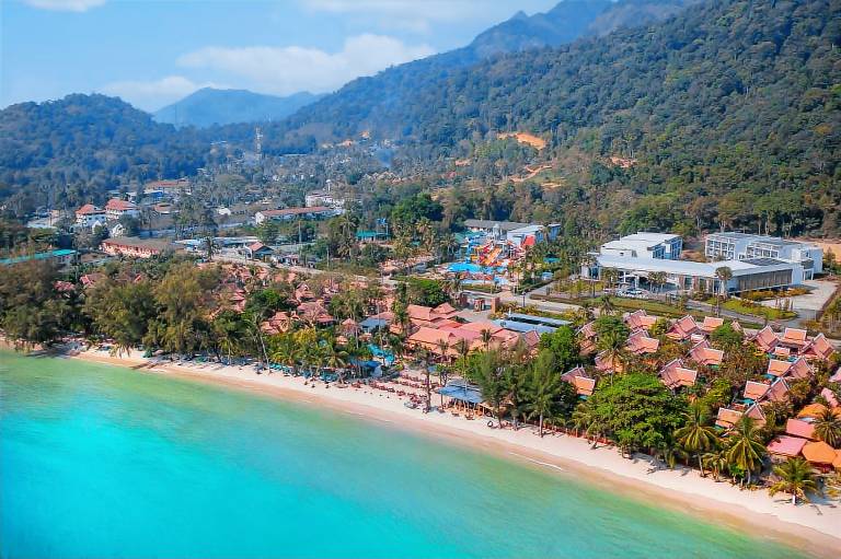 Kohde  Ko Chang