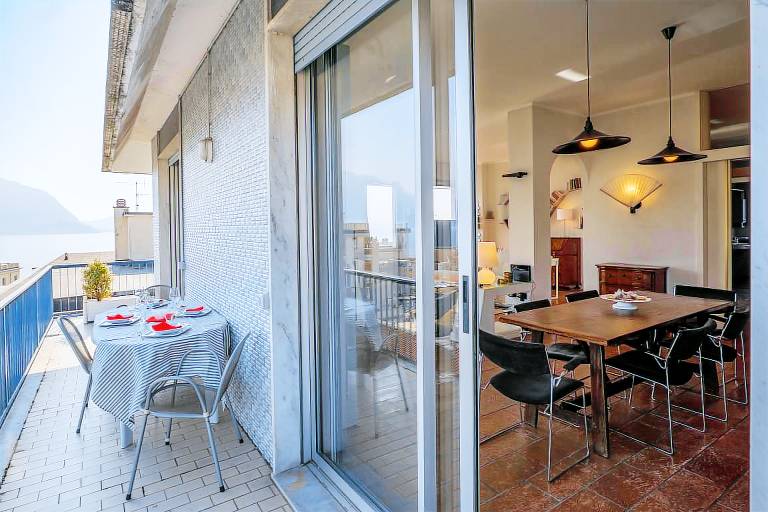 Fully equipped spacious apartment | Mountain view | Good for workation | Dogs allowed — photo 3