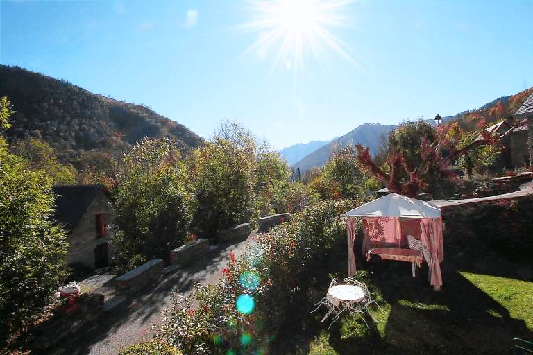 Gîte Benque-Dessous-et-Dessus