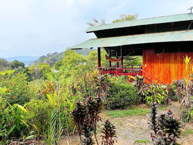 Vista Drake Lodge in Puntarenas