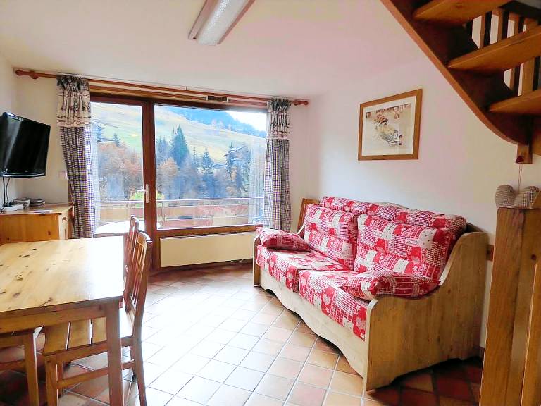 Appartement Le Chinaillon