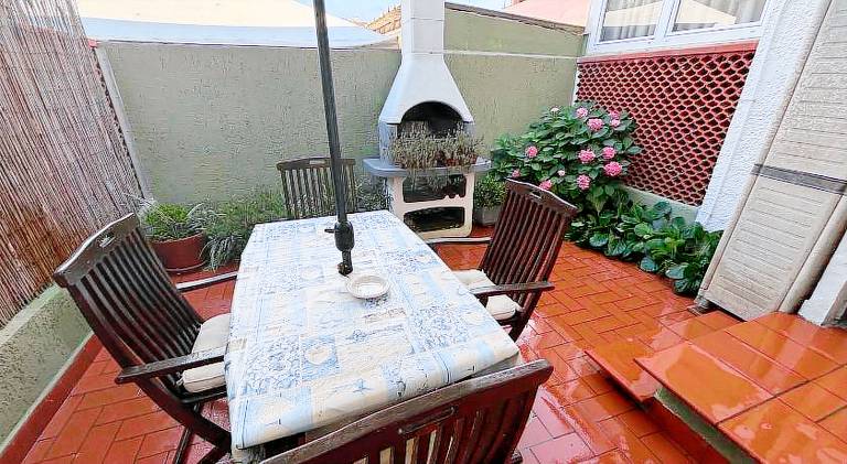 House with 3 rooms for 6 persons — photo 4