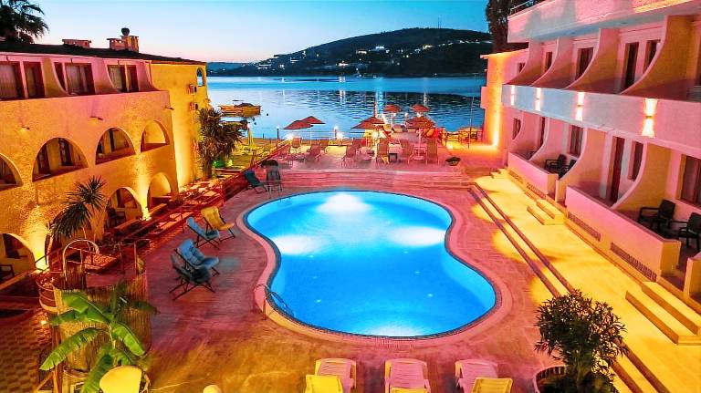 Oscar Seaside Hotel & Spa — photo 2