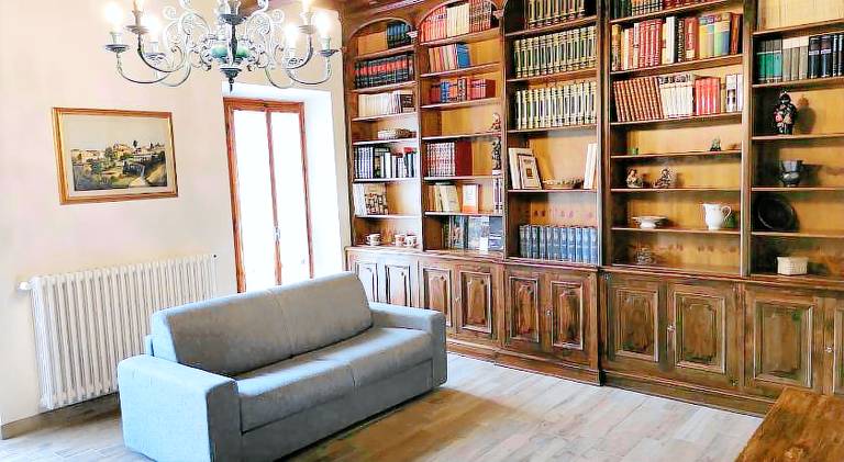 Apartment with 1 room for 4 persons — photo 4