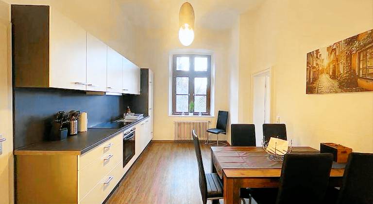Apartment with 2 rooms for 6 persons — photo 2