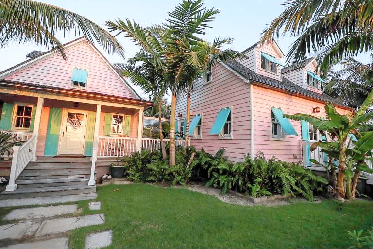 Cabin  Elbow Cay