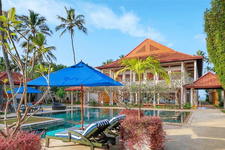 Resort  Pallimankada