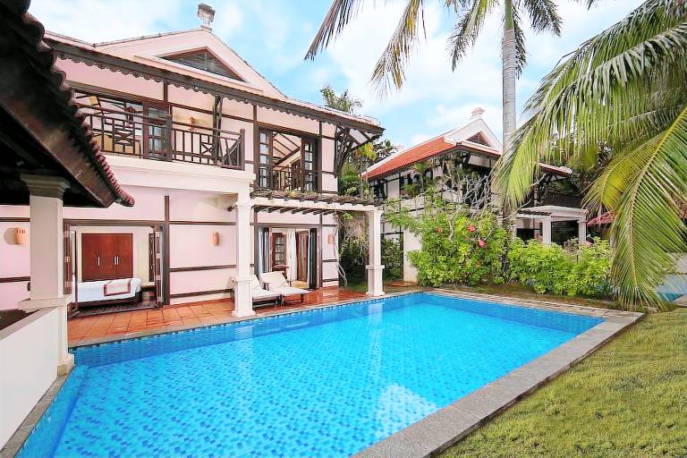 Resort  Thọ Quang