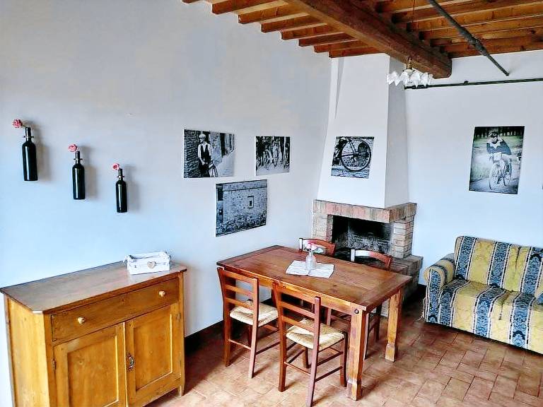 Bauernhof Monteroni d'Arbia