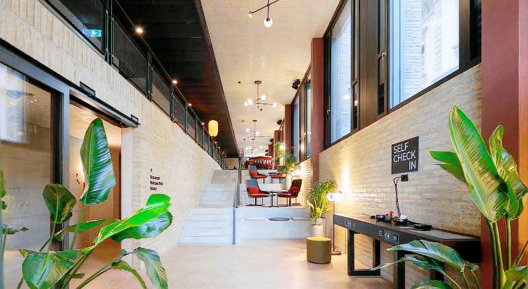 Tailormade Hotel LEO St. Gallen — photo 5