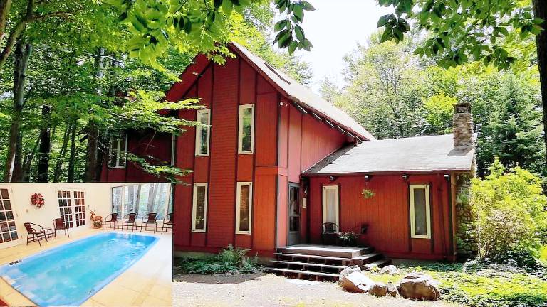 House Pocono Pines