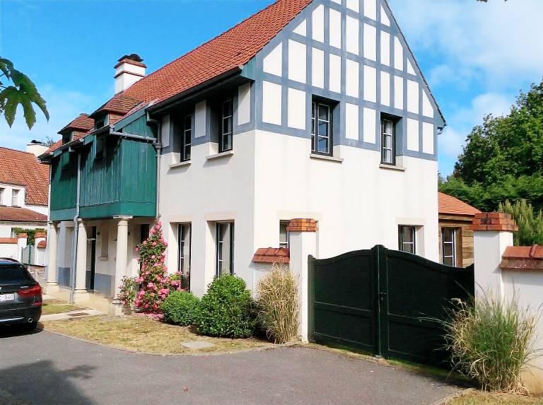 Maison de vacances  Hardelot-Plage