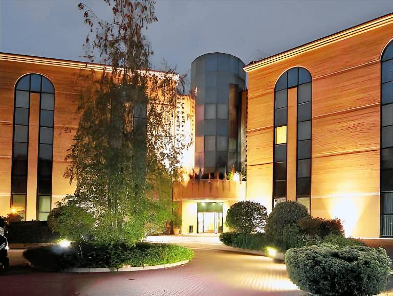 Hotel President in Correggio