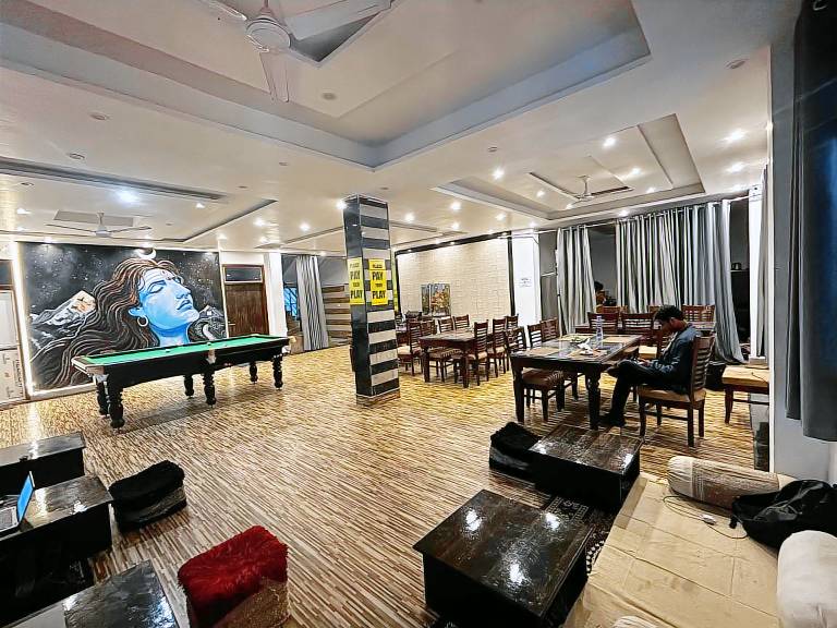 MOONSHIVA STAY and CAFE — photo 4