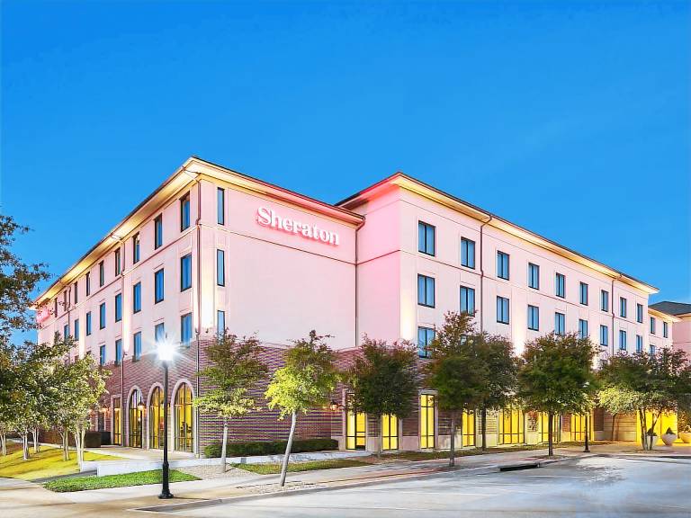 Sheraton Stonebriar Hotel — photo 2