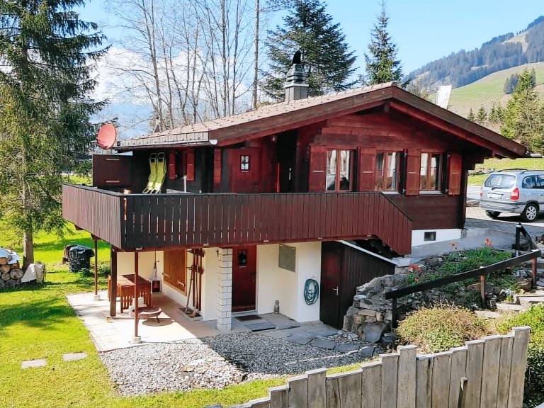 Ferienhaus in Sörenberg für max. 4 Personen Ferienhaus in Sörenberg für max. 4 Personen