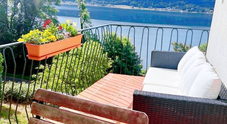 Seeblick mit Charme in der Villa Hirschfisch — photo 5