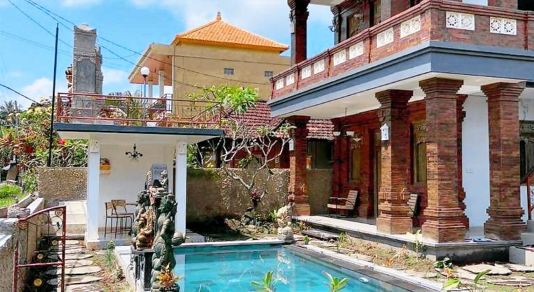 Villa Suardana Tulu in Ubud