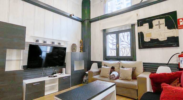 Rental apartment | Perfect for remote work | Pets allowed in Cuenca