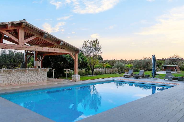 Mobil-home Saint-Rémy-de-Provence